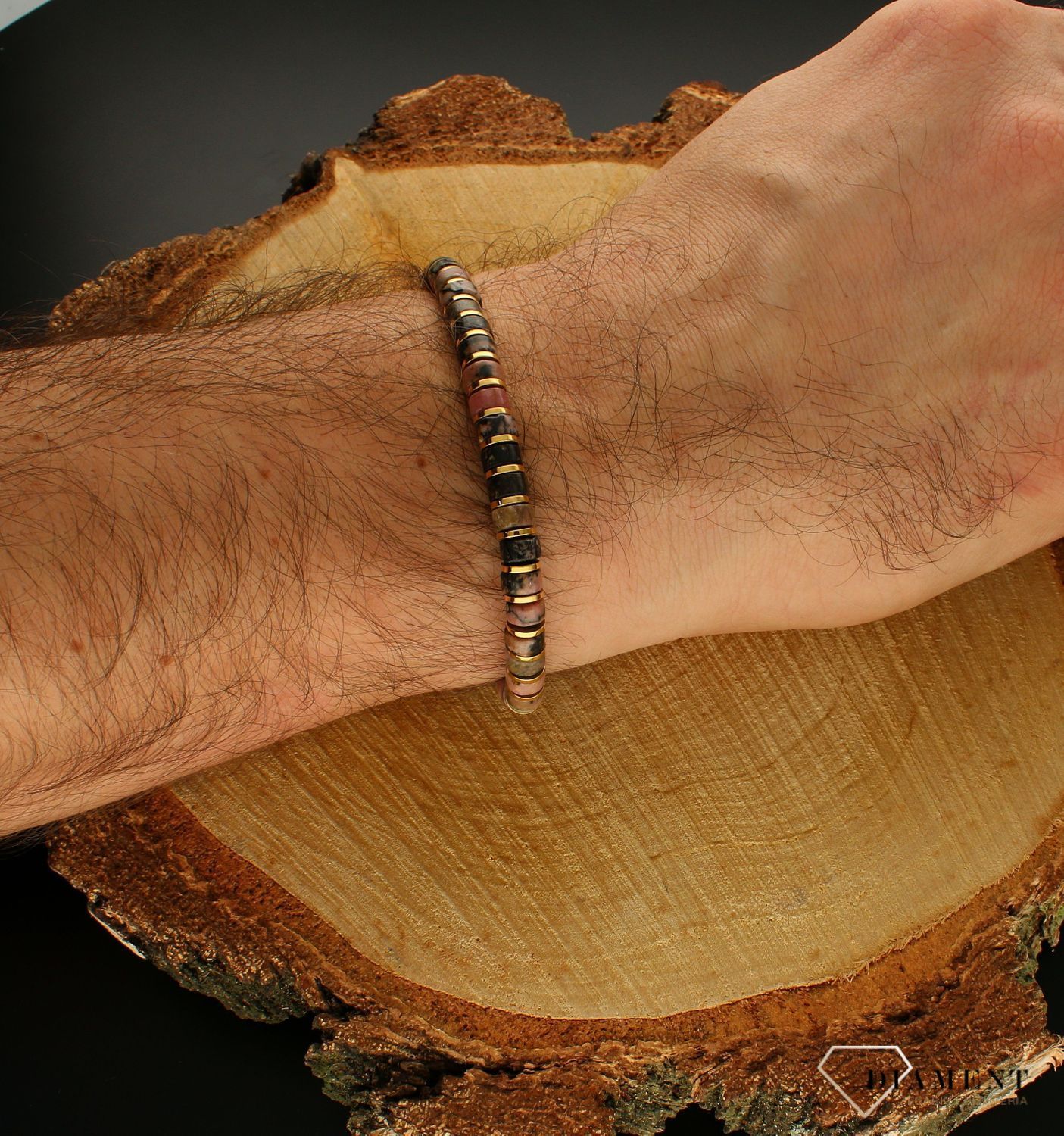 Bransoletka męska Nomination Instict Rodochrozyt 027927 087.jpg